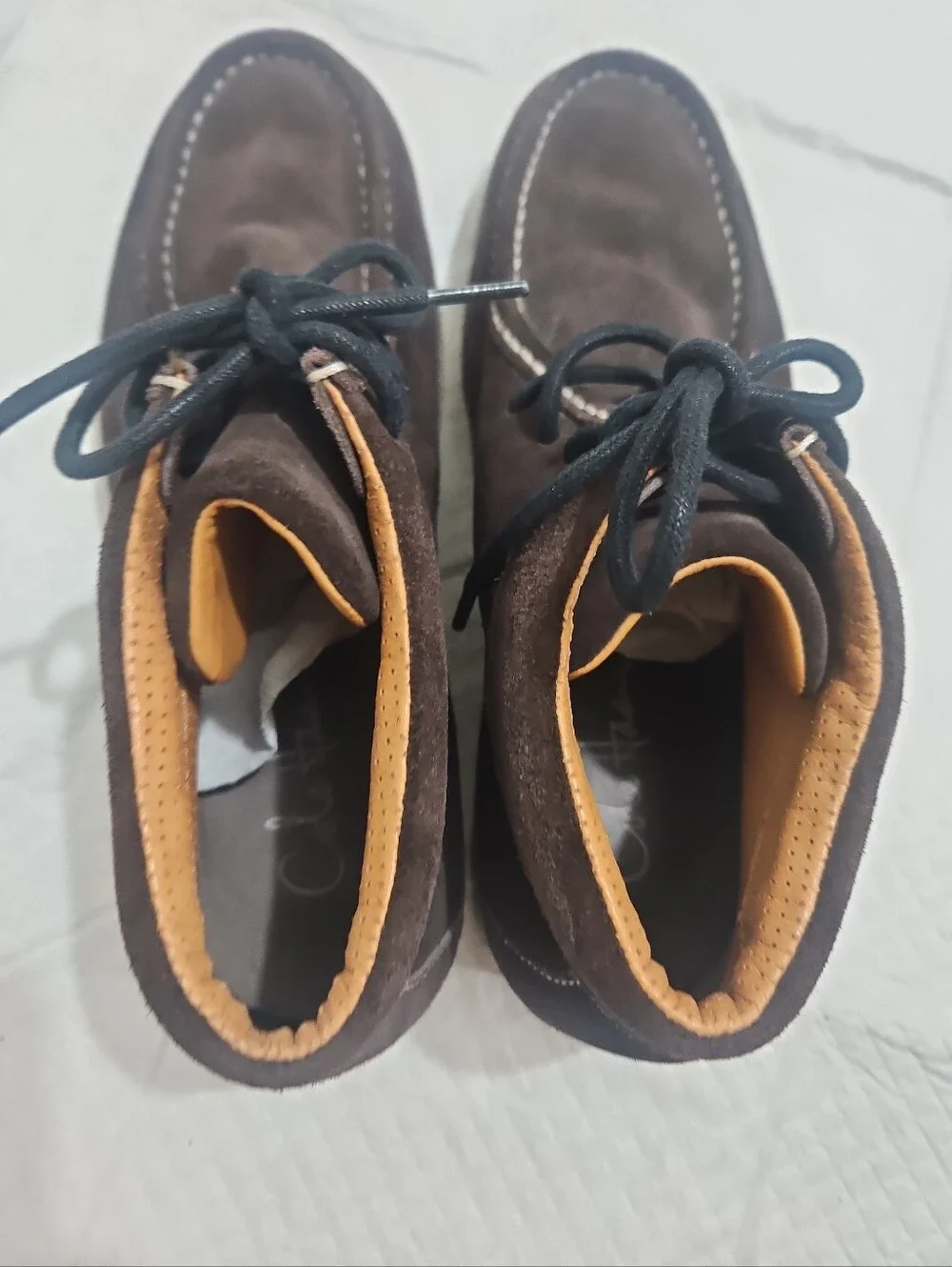 Cole Haan classic brown